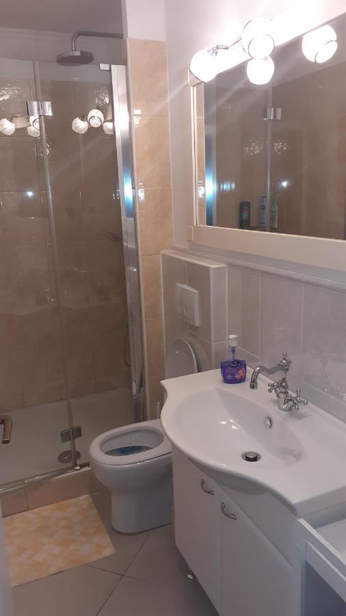 Studio Apartment Imagino สปลิท ภายนอก รูปภาพ