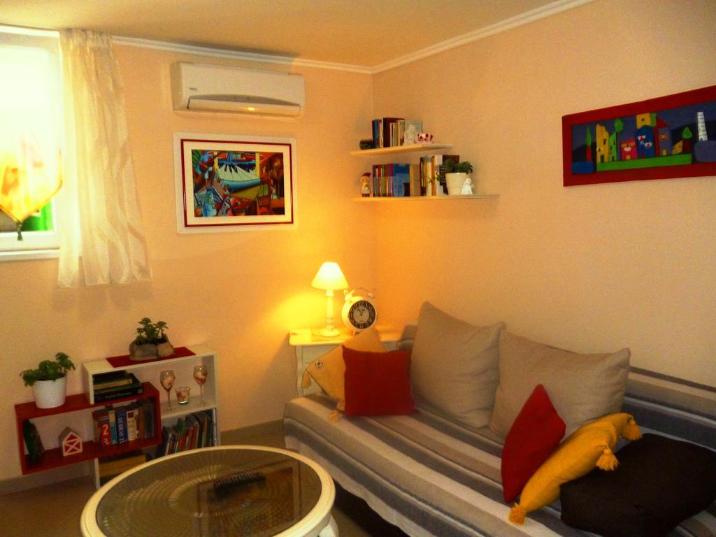 Studio Apartment Imagino สปลิท ภายนอก รูปภาพ